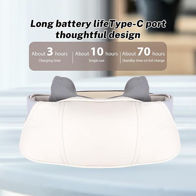 Skanto | Electric Shoulder and Neck Massager
