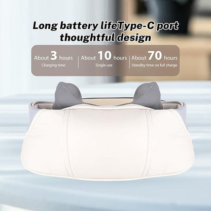 Skanto | Electric Shoulder and Neck Massager