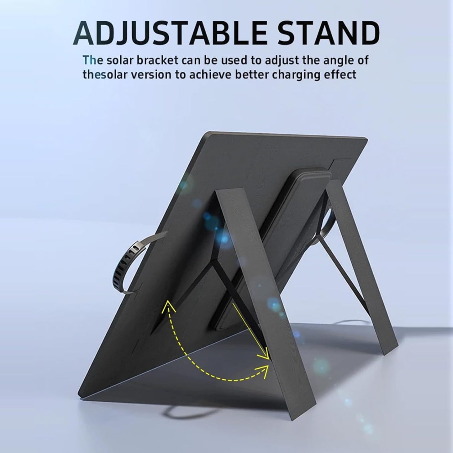 Skanto | SolaraX 1000W Foldable Solar Panel Kit – Portable Off-Grid Power with MPPT Charging