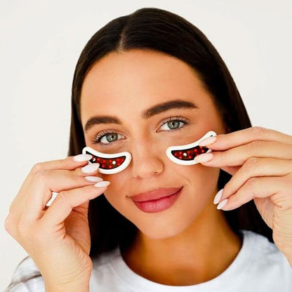 Skanto | Luxury Home Treatment for Radiant Eyes with Red Light & Microcurrent