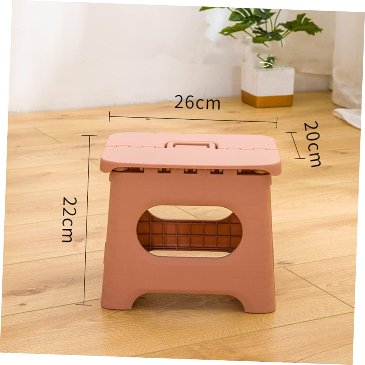 Skanto | Stowella – Portable Folding Step Stool with Handle