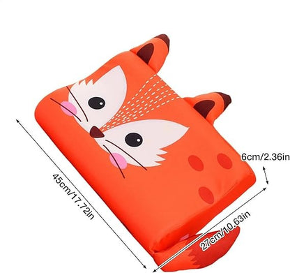 Skanto | CuddlyPillow – Breathable Ergonomic Pillow for Kids | Neck Support & Healthy Sleep Alignment