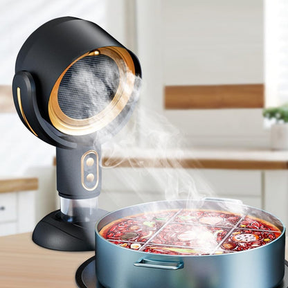 Skanto | Portable Range Hood – Powerful, Rechargeable, and Perfect for Any Space