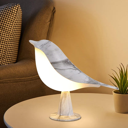 Skanto | Modern Bird Design LED Table Lamp