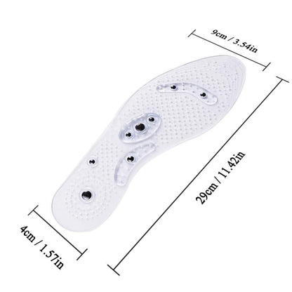 Acusoles® Magnetic Therapy Insoles | Brehn