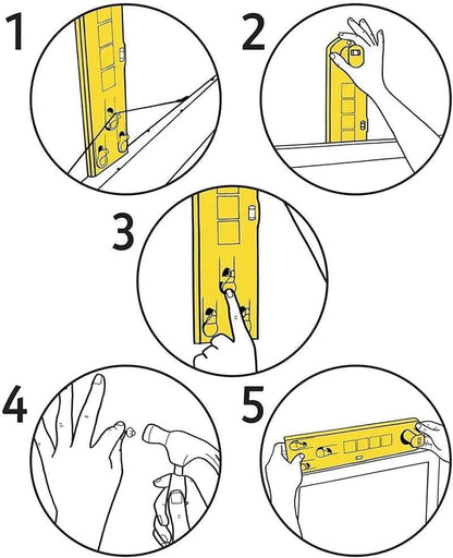Hanging Picture Tool - Perfect Measurements Kalsten