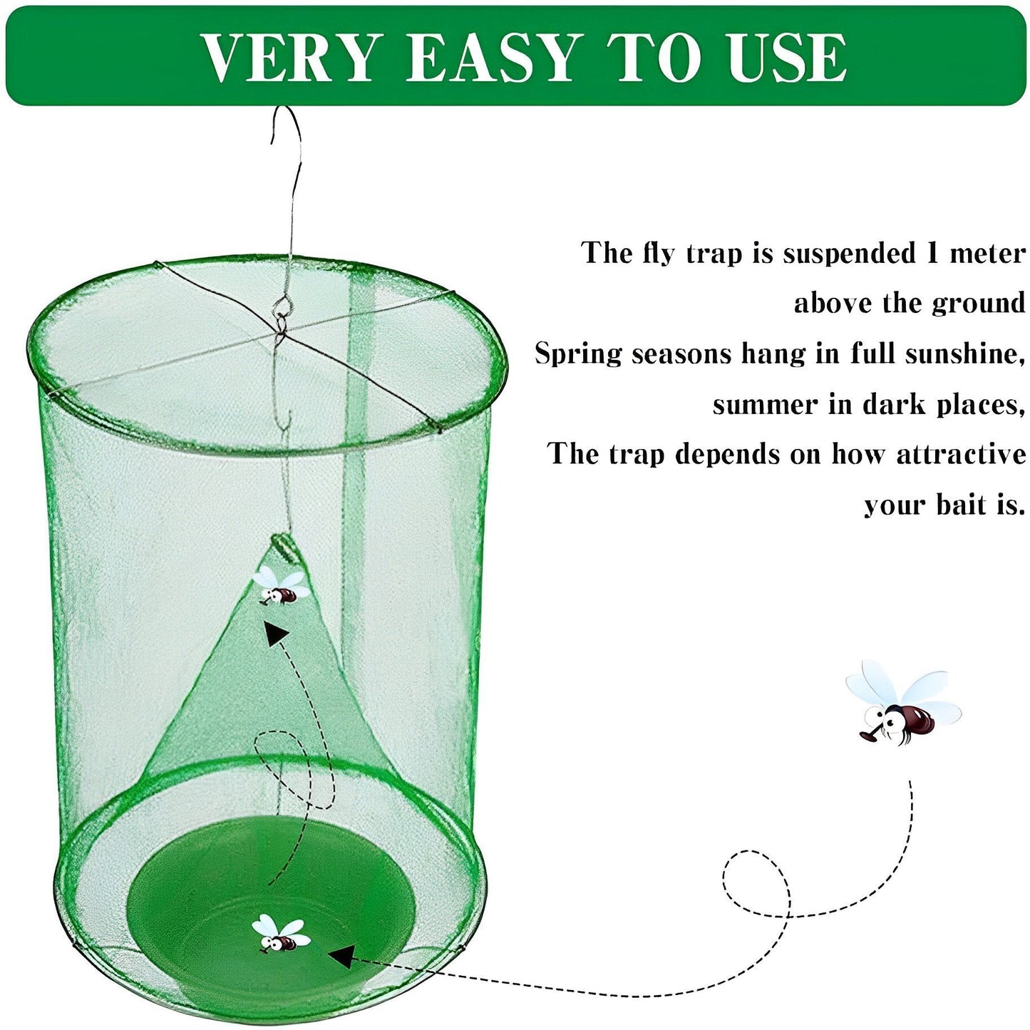 BowLift | Stable Fly Trap