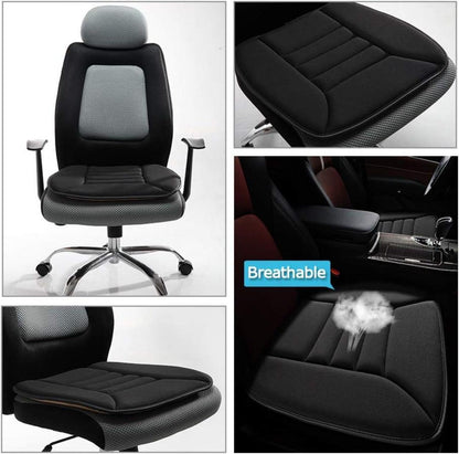 Karnz | Comfort Memory Foam Car Seat Cushion