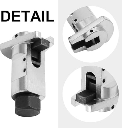 BowLift | Socket for shock absorber removal - tool for strut spreader