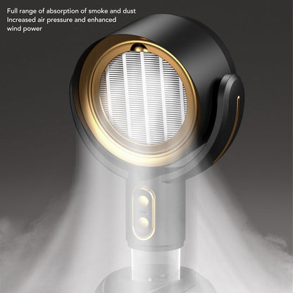 BowLift | SmokeClear Air Purifier – Compact Smoke & Odour Eliminator for Clean Indoor Air