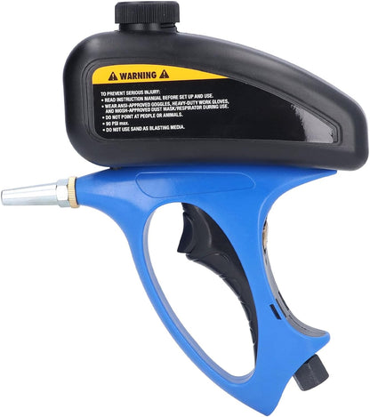 Sandsberg - Rust Removal Gun