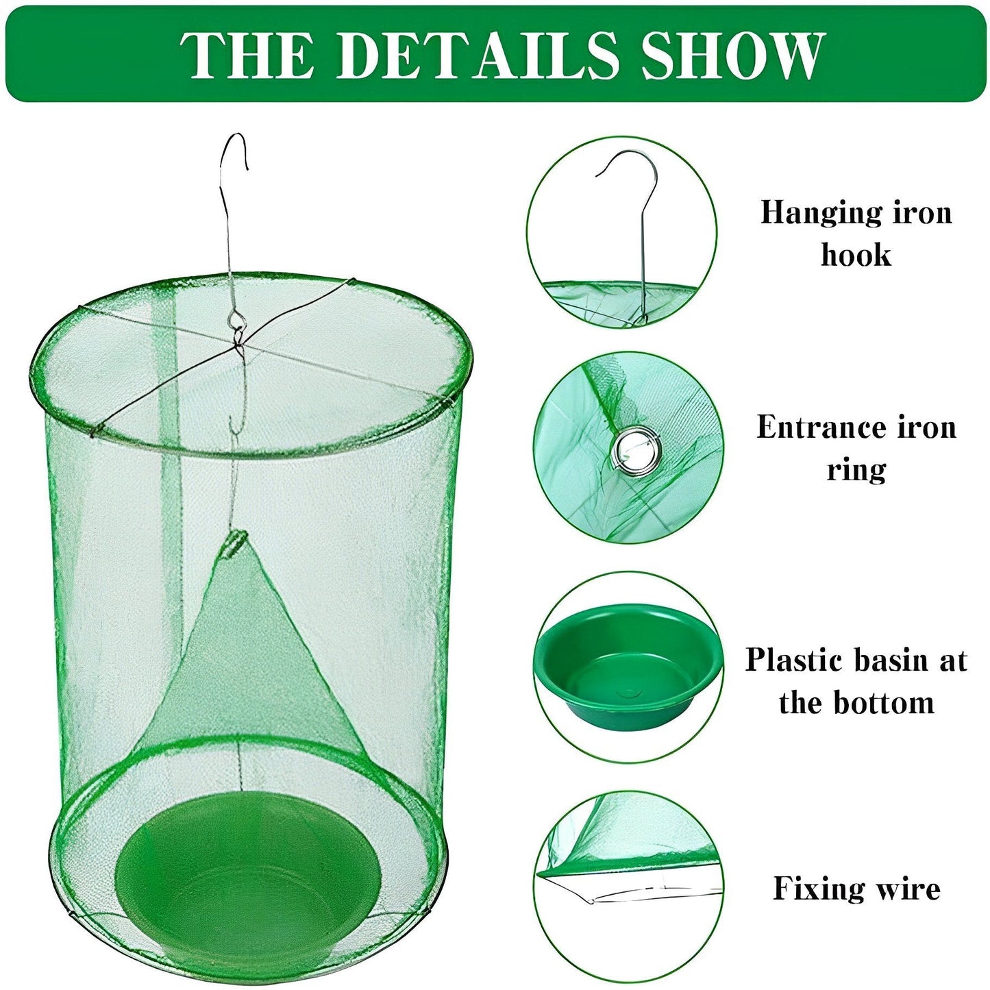 BowLift | Stable Fly Trap