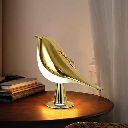 Skanto | Modern Bird Design LED Table Lamp