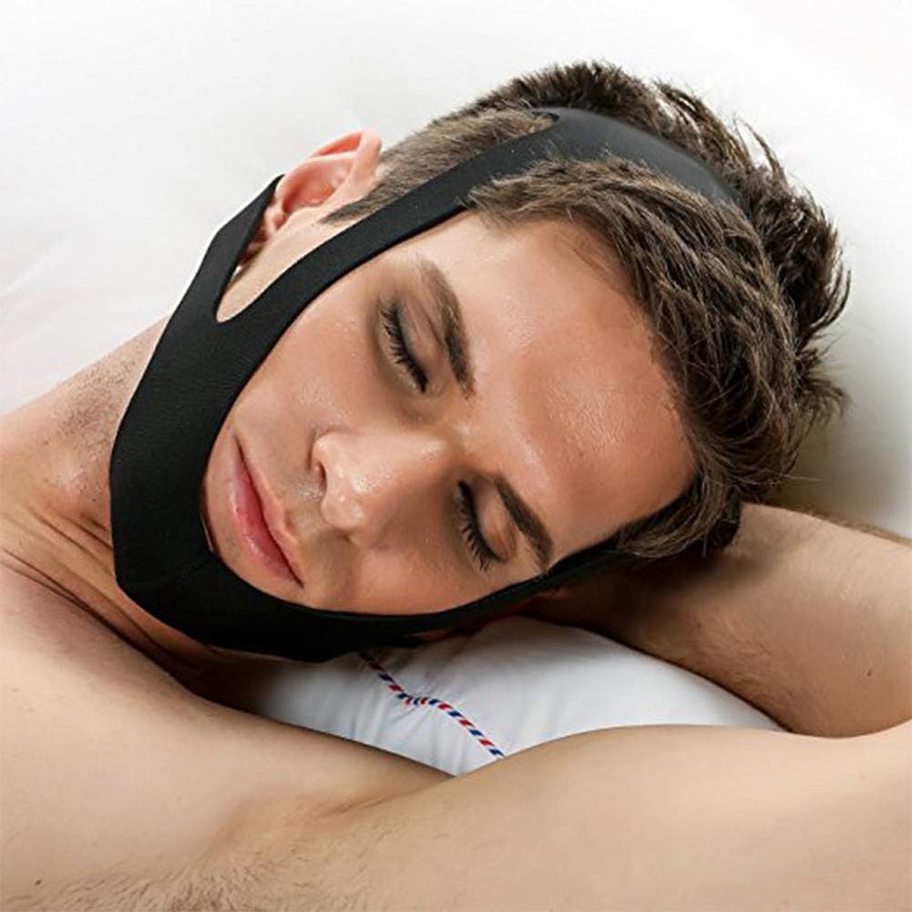 Karnz | Anti-snoring chin strap