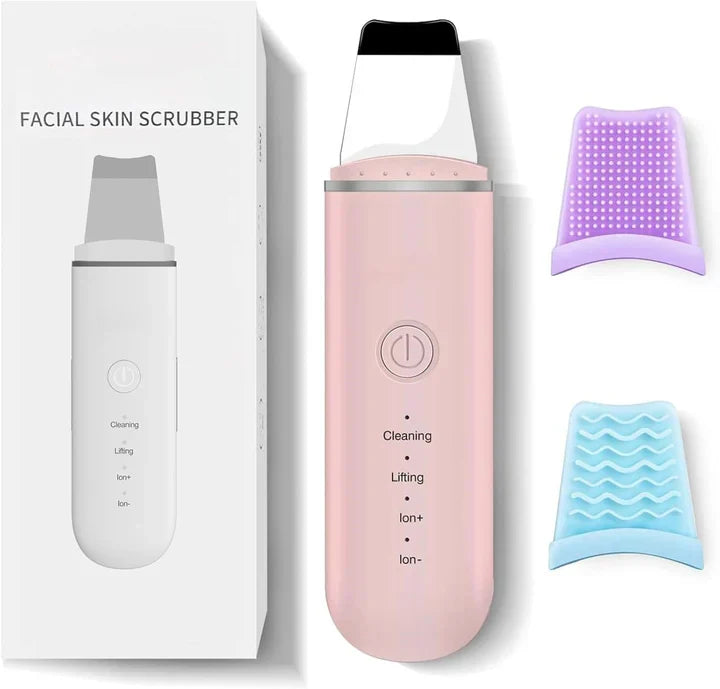 BowLift | Skin scrubber for deep cleansing