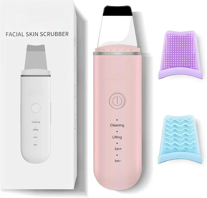 BowLift | Skin scrubber for deep cleansing
