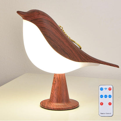 Skanto | Modern Bird Design LED Table Lamp