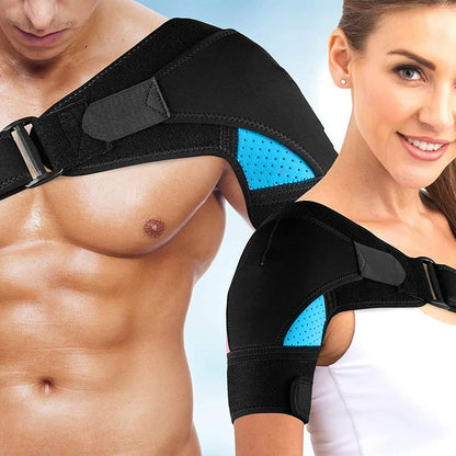 Skanto | Shoulder Brace with Compression Pad