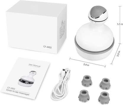 Skanto Scalp Massager