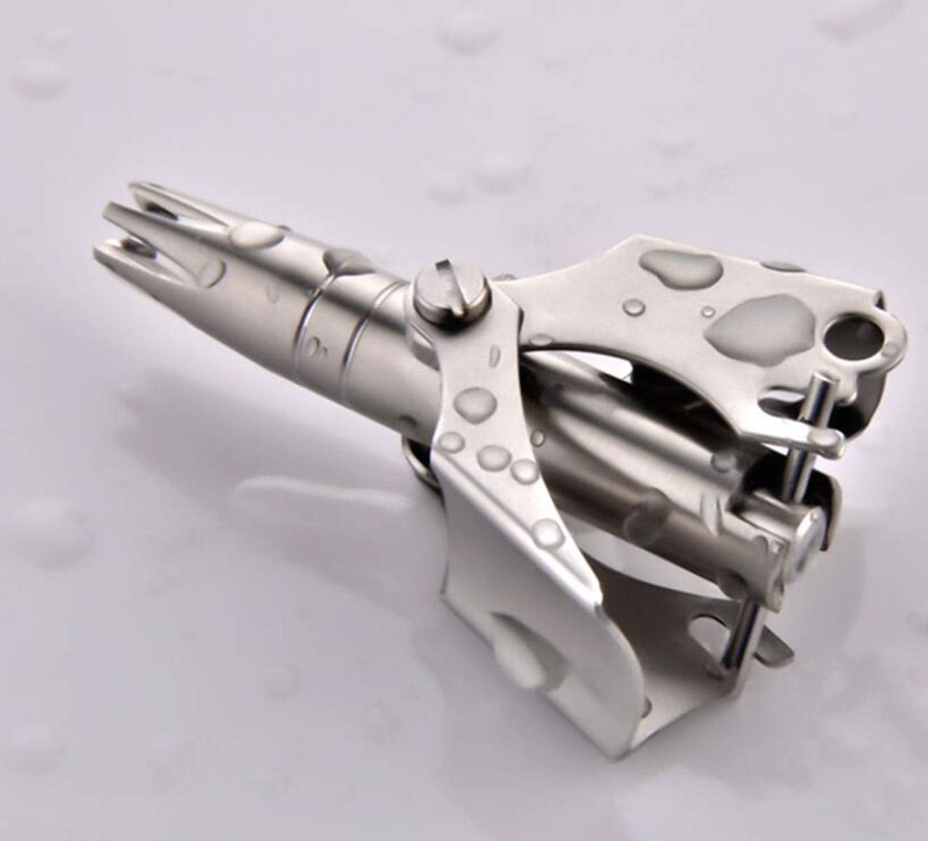 Stainless Steel Nose Hair Remover | Karnz