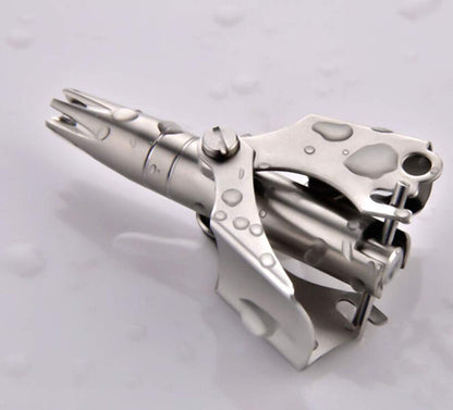 Stainless Steel Nose Hair Remover | Karnz