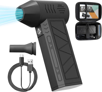 Skanto | Rechargeable Handheld Electric Air Blower – Nivaro