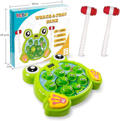 BowLift | Interactive Frog Game for Toddlers - Play, Learn and Develop
