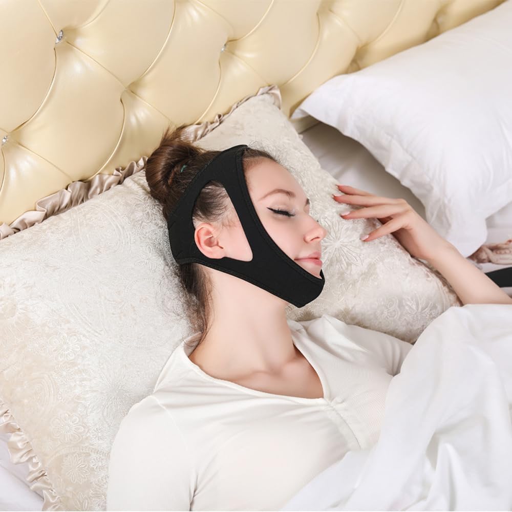 Karnz | Anti-snoring chin strap