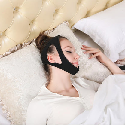 Karnz | Anti-snoring chin strap