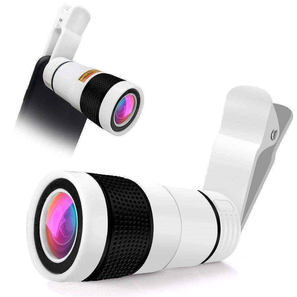 BowLift | Pro Telephoto Lens - Distance is No Longer a Problem!