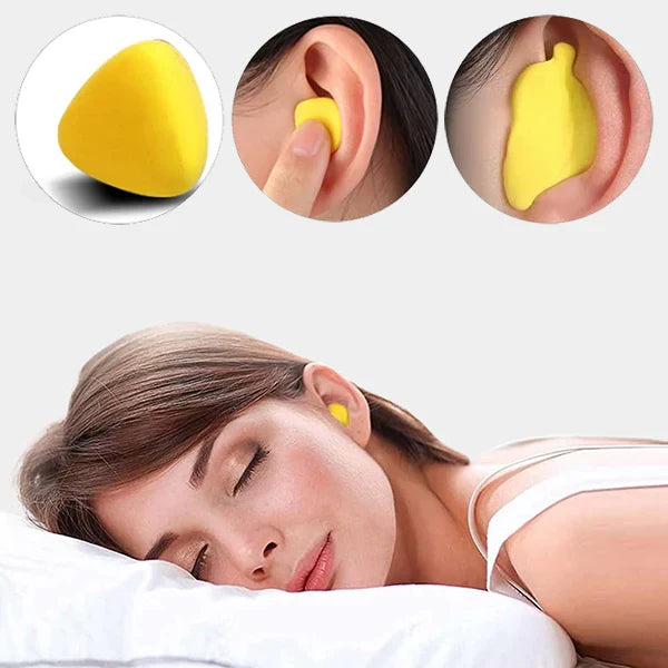 BowLift | Sound-absorbing Earplugs - SilentComfort