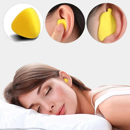 Sound-Insulating Earplugs for Optimal Comfort Skanto