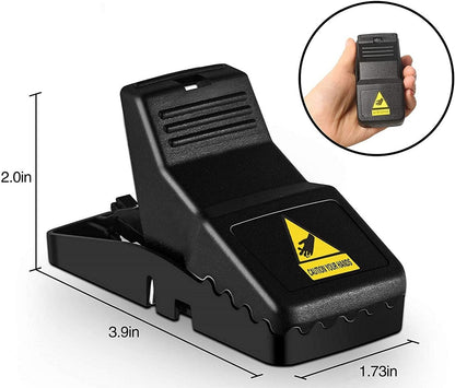 Skanto | Heavy Duty Mouse Trap (6 Pcs)