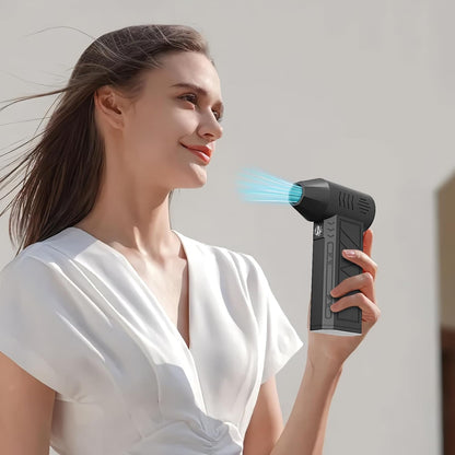 Skanto | Rechargeable Handheld Electric Air Blower – Nivaro