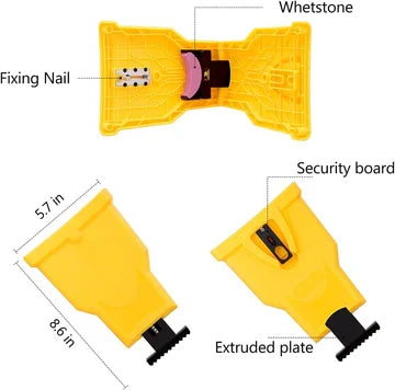 BowLift | Chainsaw Teeth Sharpener