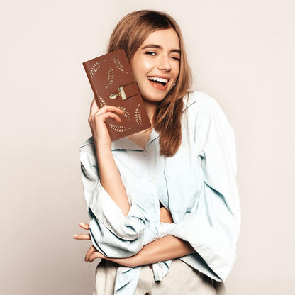 Stylish Leather Wallet for Women Bowlift