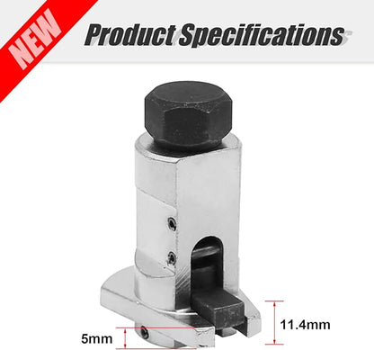 BowLift | Socket for shock absorber removal - tool for strut spreader