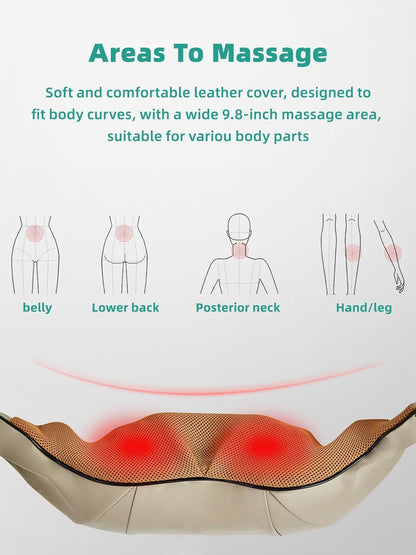 BowLift | Stomach Massager For Constipation