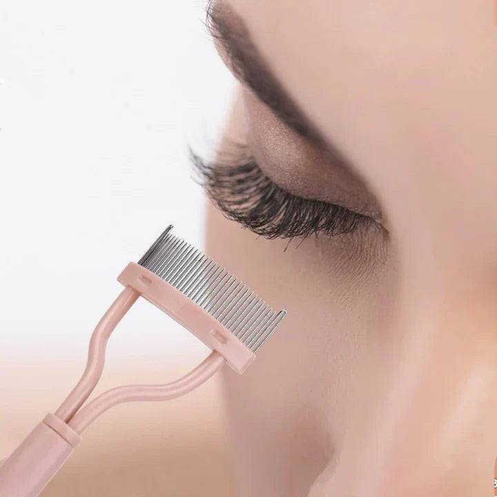 BowLift | Precision Eyelash Comb & Separator for Flawless Eyelashes