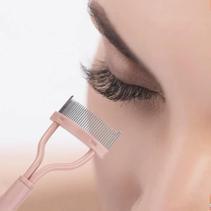 BowLift | Precision Eyelash Comb & Separator for Flawless Eyelashes