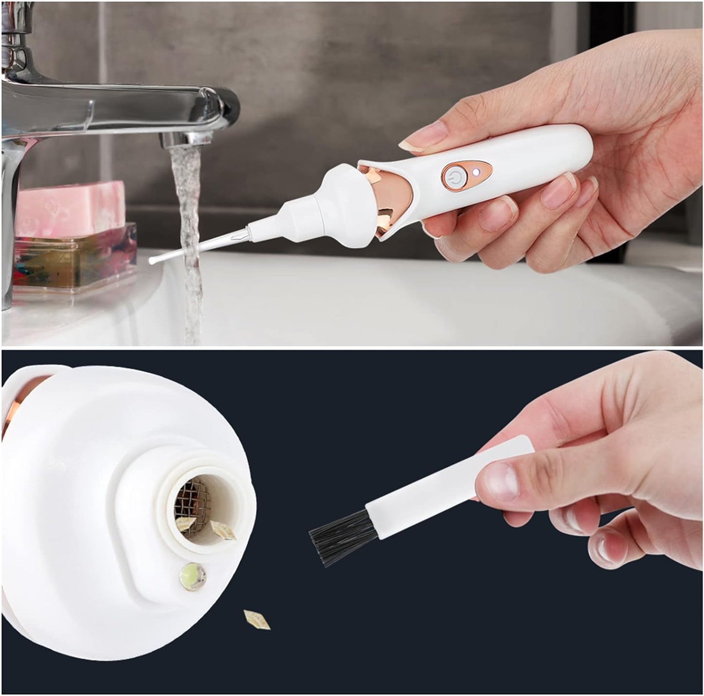 BowLift | Cordless Ear Wax Remover – Gentle, Safe, and Eco-Friendly Ear Cleaning Solution