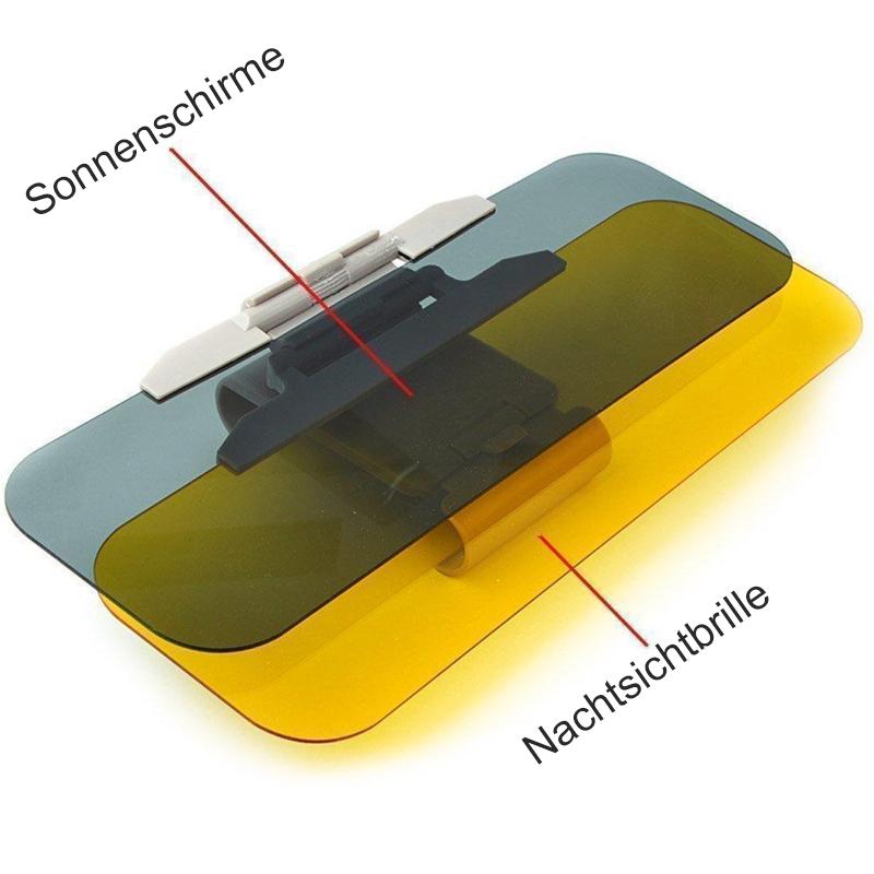 Skanto | Anti-Glare Car Visor