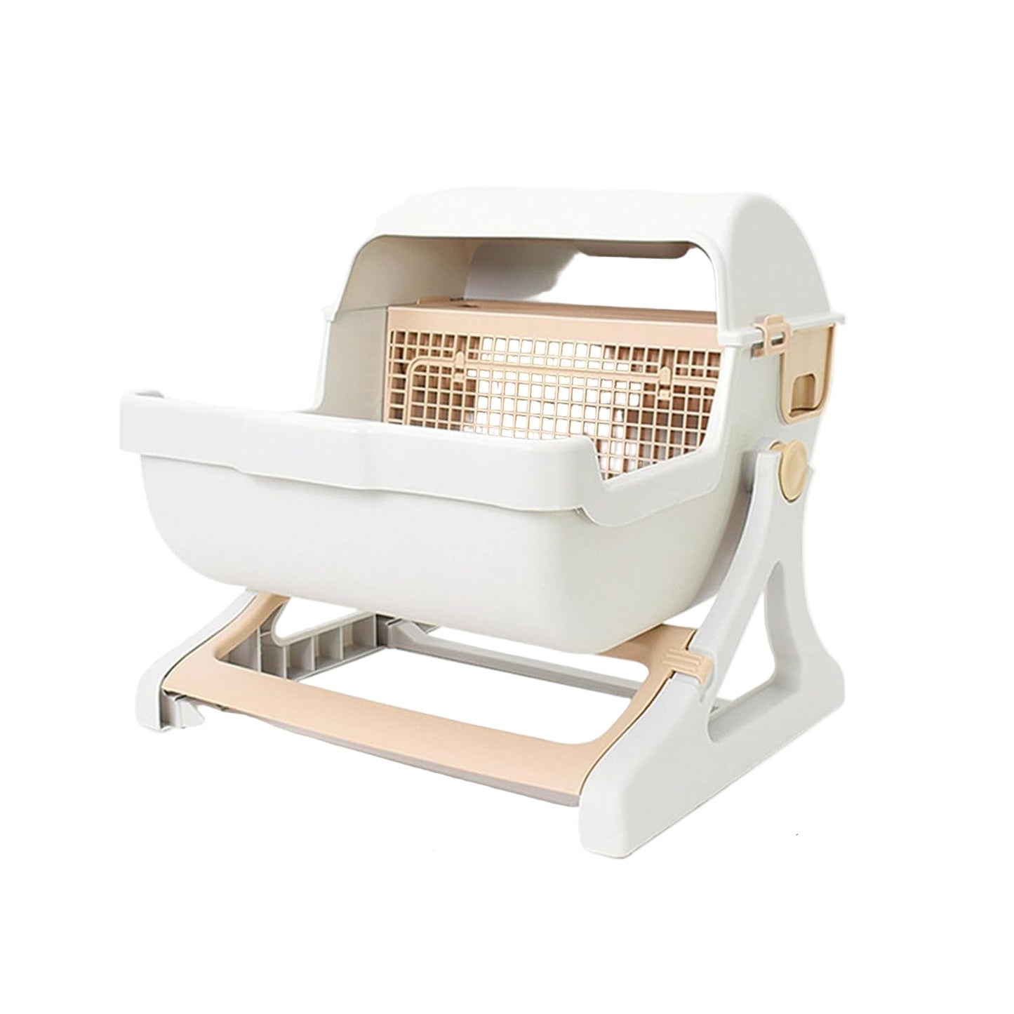 Skanto | Skanto Automatic Odorless Open-Top Litter Box - Felvora