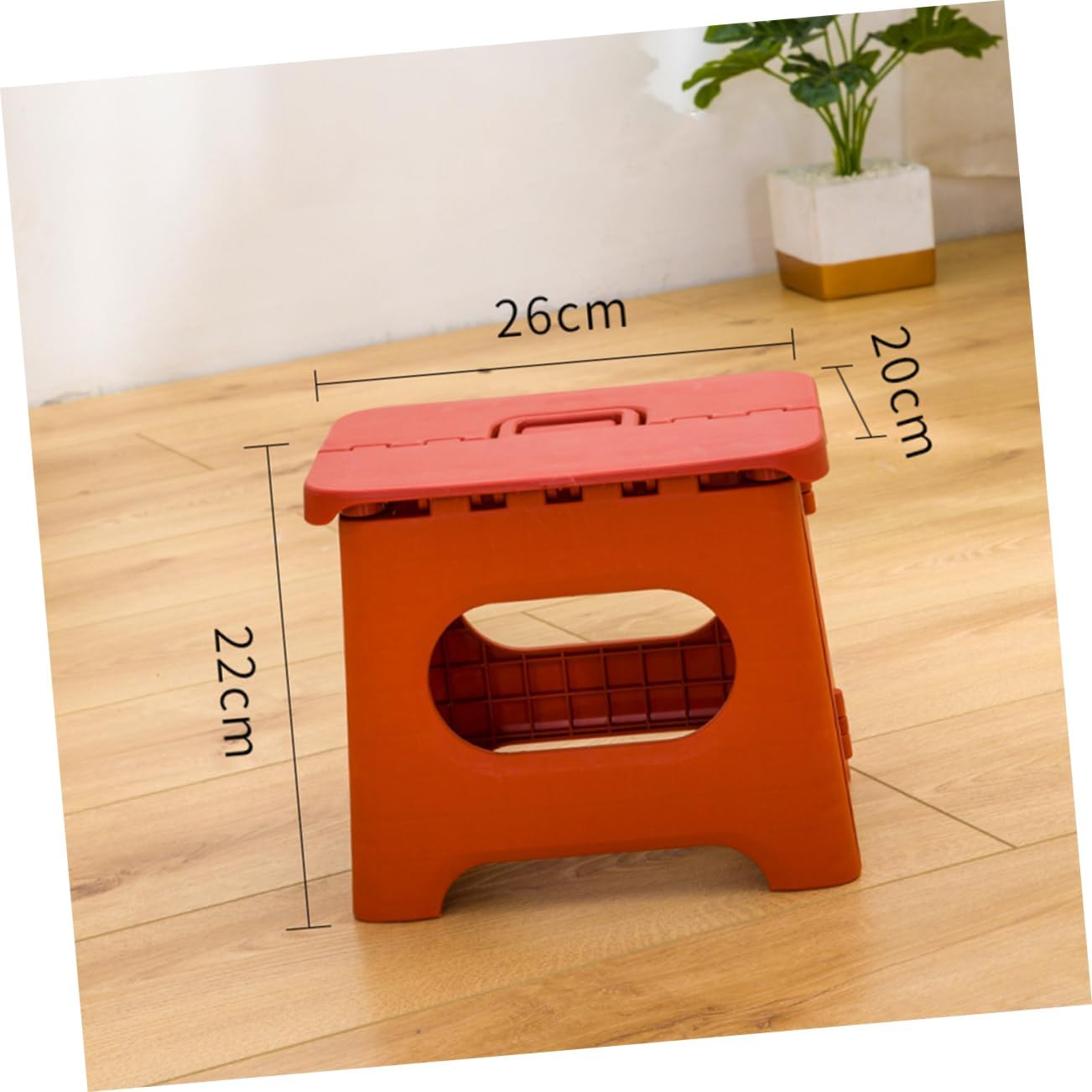 Skanto | Stowella – Portable Folding Step Stool with Handle