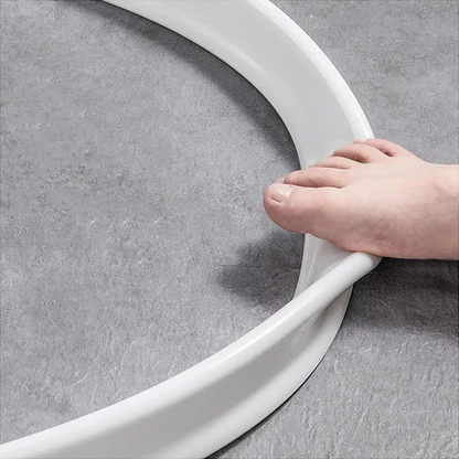 BowLift | Flexible Silicone Water Barrier Strip for Leak Prevention and Moisture Protection