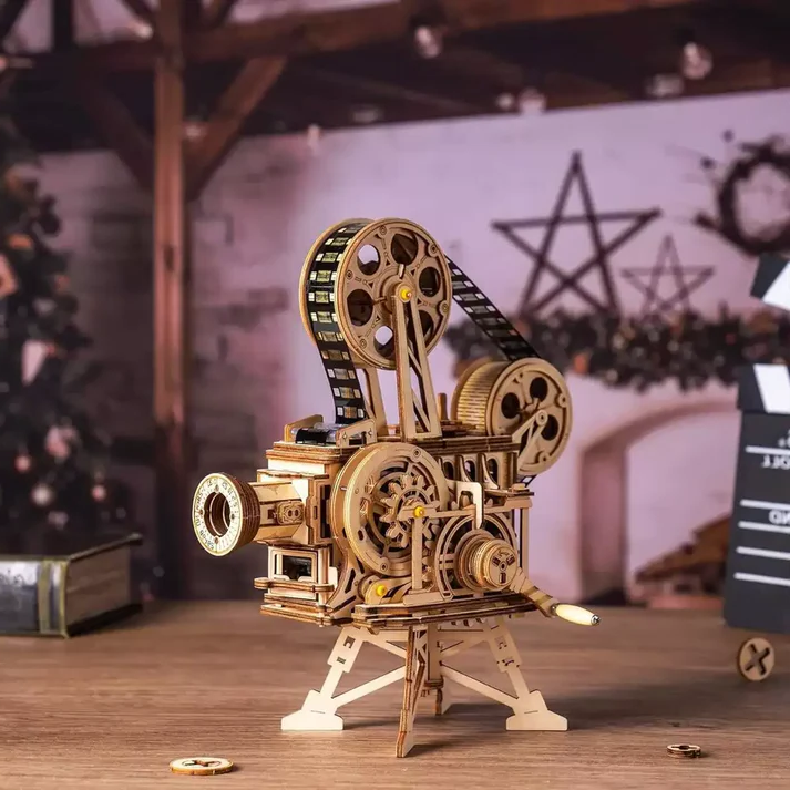 Skanto | K Classic Film Projector Puzzle