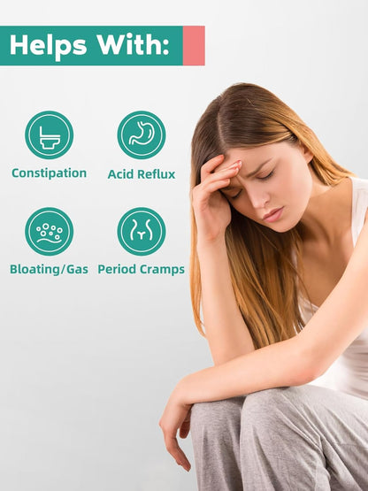 BowLift | Stomach Massager For Constipation