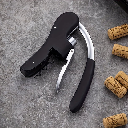 Lever corkscrew for wine bottles | Bowlift