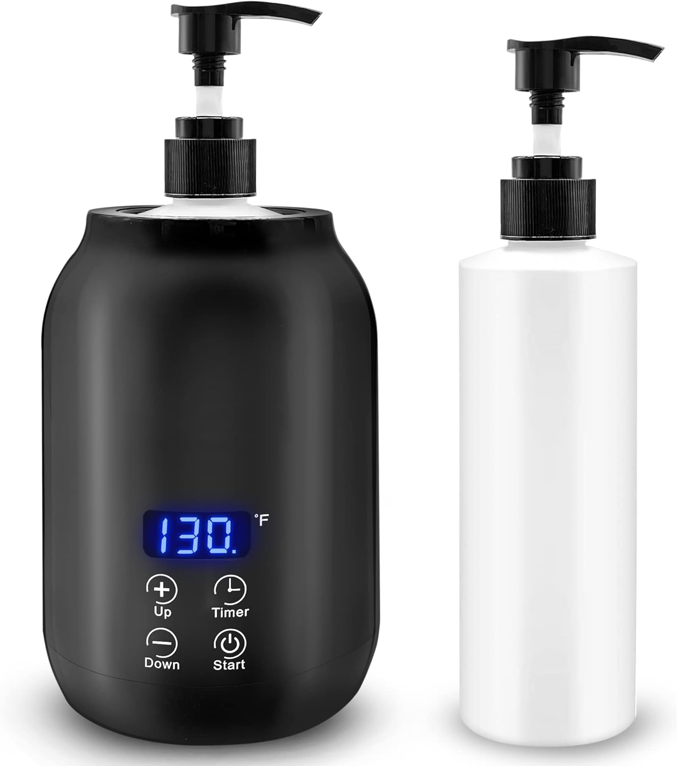 Skanto | Professional Portable Electric Massage Oil Warmer – Fast Heating & Digital Control