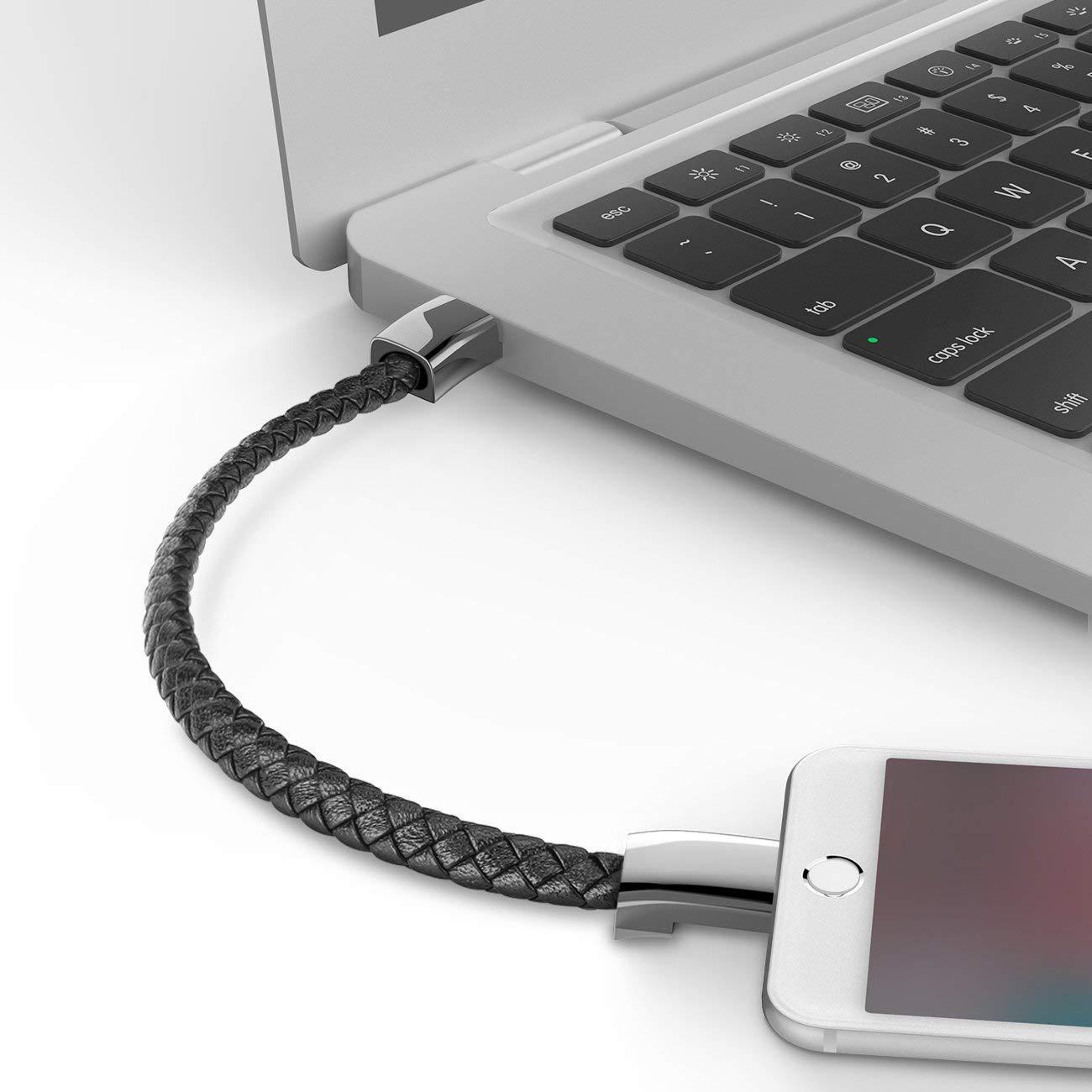 BowLift | Sports Bracelet USB Fast Charging Cable